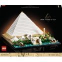 LEGO Architecture 21058 - The Great Pyramid of Giza