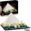 LEGO Architecture 21058 - Gizan suuri pyramidi LEGO Architecture 21058 - Gizan suuri pyramidi