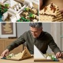 LEGO Architecture 21058 - Gizan suuri pyramidi LEGO Architecture 21058 - Gizan suuri pyramidi