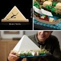 LEGO Architecture 21058 - Gizan suuri pyramidi LEGO Architecture 21058 - Gizan suuri pyramidi