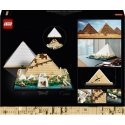 LEGO Architecture 21058 - The Great Pyramid of Giza