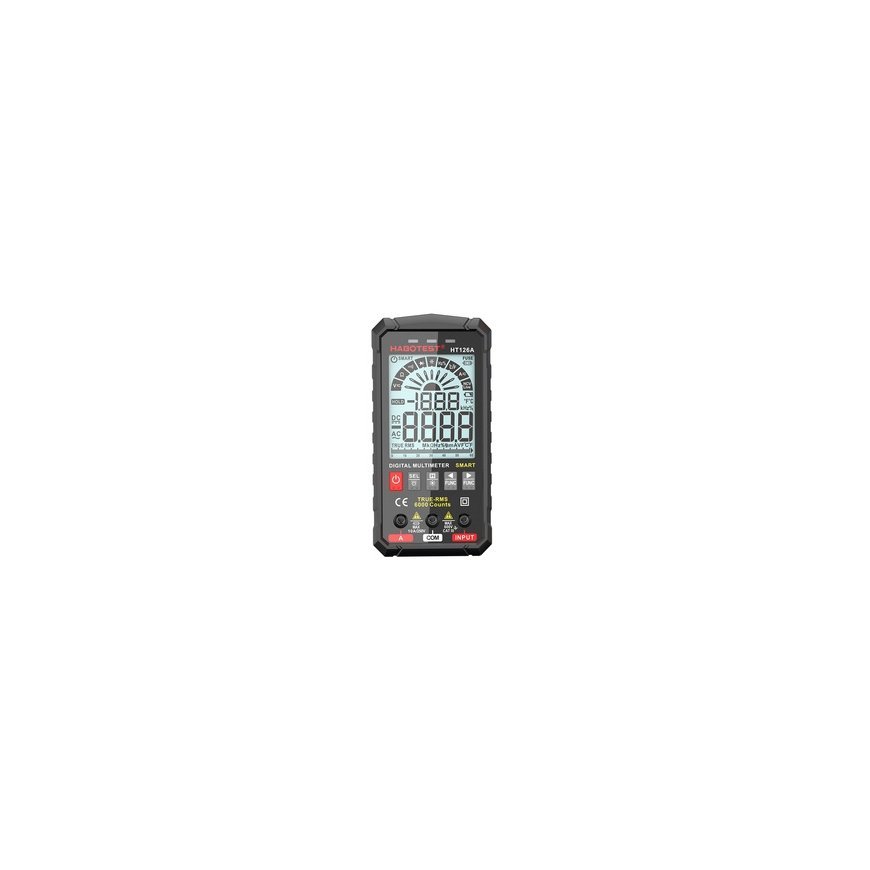 Habotest HT126A Digital Universal Multimeter – 2