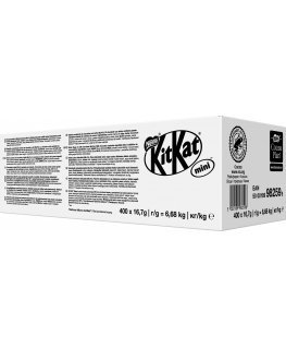 Nestle KitKat Mini -irtomakeinen, 6,68 kg