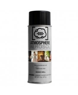 Atmosphere Aerosol Haze Spray for photographers and filmmakers