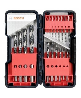 Bosch 18 PointTeQ drill set ToughBox