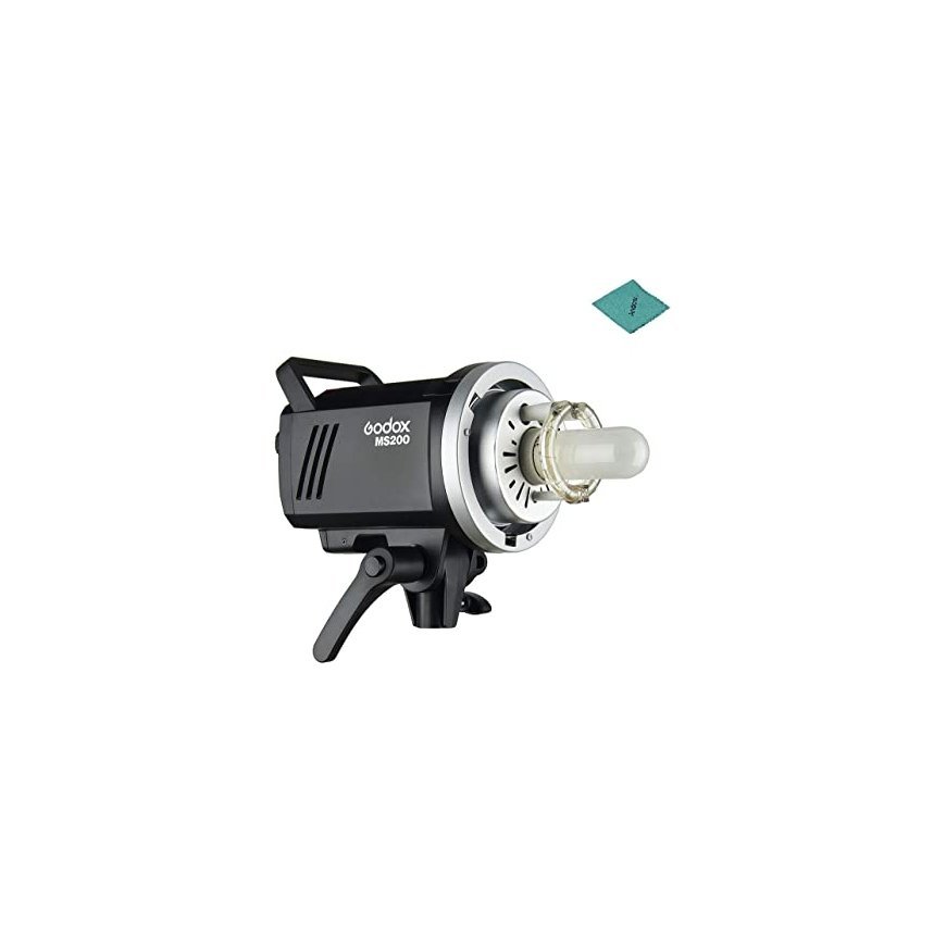 Godox MS200 studio flash 200Ws