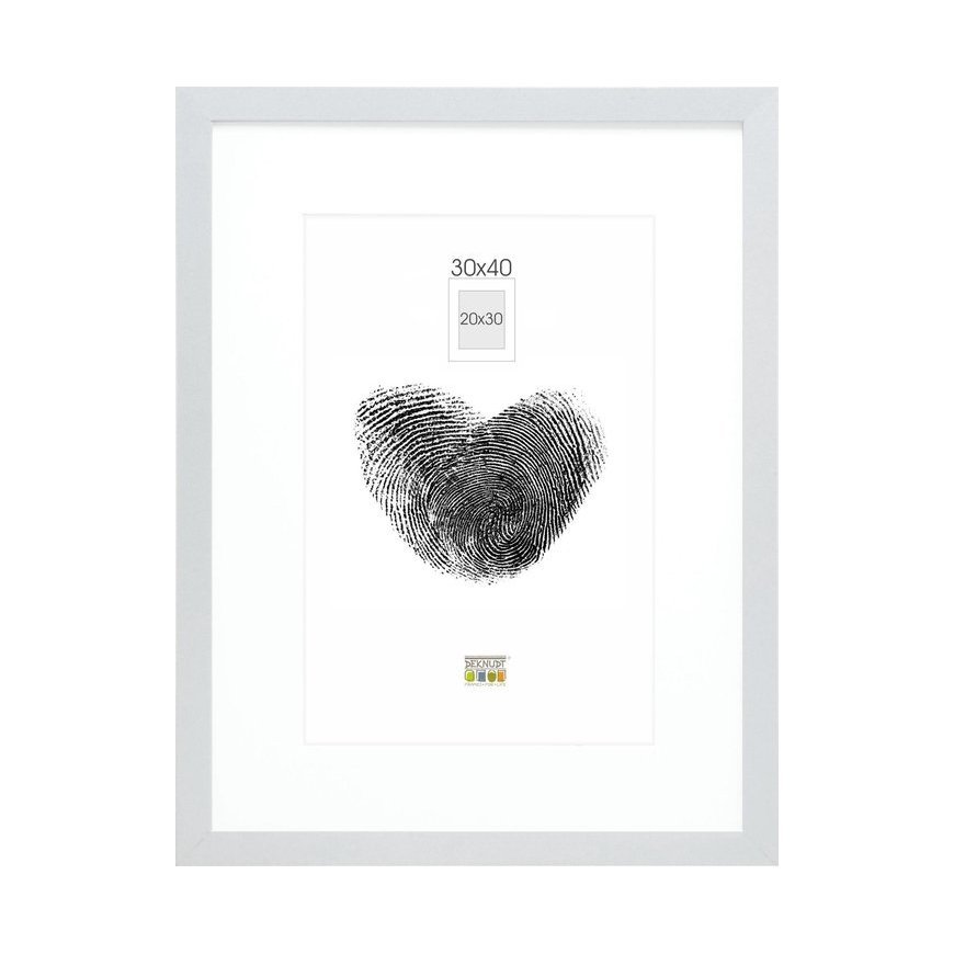 Deknudt S66KD1 P1 30x40 Wood silver