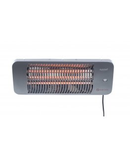 SUNRED Heater LUG-2000W, Lugo Quartz Wall Infrared, 2000 W