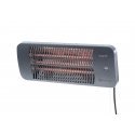 SUNRED Heater LUG-2000W, Lugo Quartz Wall Infrared, 2000 W SUNRED Heater LUG-2000W, Lugo Quartz Wall Infrared, 2000 W