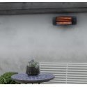 SUNRED Heater LUG-2000W, Lugo Quartz Wall Infrared, 2000 W SUNRED Heater LUG-2000W, Lugo Quartz Wall Infrared, 2000 W