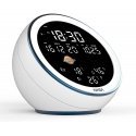 Nasa WSP1500 white Weather Station/Speaker BT Moon Nasa WSP1500 white Weather Station/Speaker BT Moon