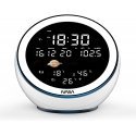 Nasa WSP1500 white Weather Station/Speaker BT Moon Nasa WSP1500 white Weather Station/Speaker BT Moon