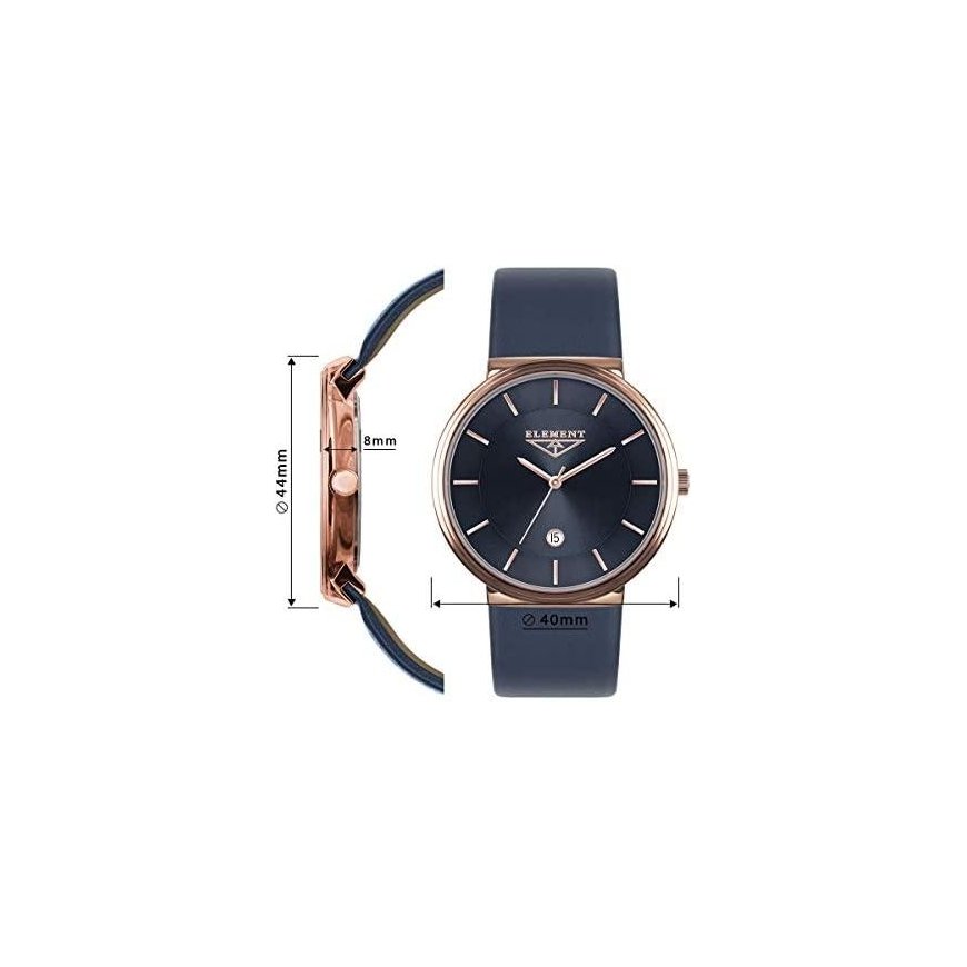 Watches 33 ELEMENT GENTS Mėlynas 331521 – 3