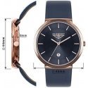 Watches 33 ELEMENT GENTS Mėlynas 331521 Watches 33 ELEMENT GENTS Mėlynas 331521
