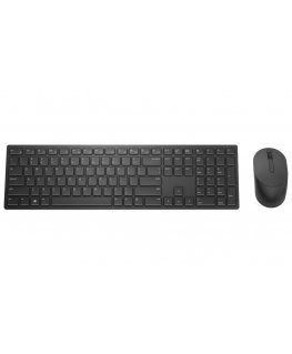 Dell Pro Keyboard and Mouse RTL BOX KM5221W Wireless