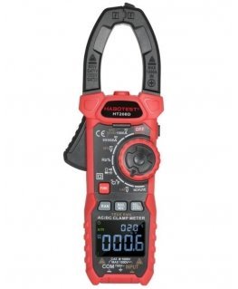 Habotest HT208D Digital Clamp Meter