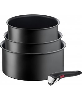 Trauku komplekts TEFAL Ingenio Ultimate L7649453 4gab
