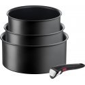 Tefal Ingenio Ultimate -keittokasarisarja, 4-osainen Tefal Ingenio Ultimate -keittokasarisarja, 4-osainen