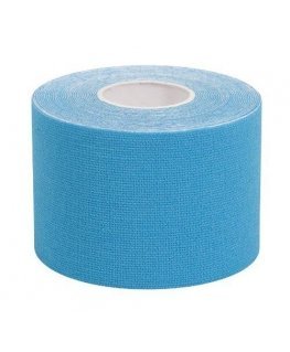 Marba Sport Kinesiological tape Select K-Tape, light blue 5cm x 5m
