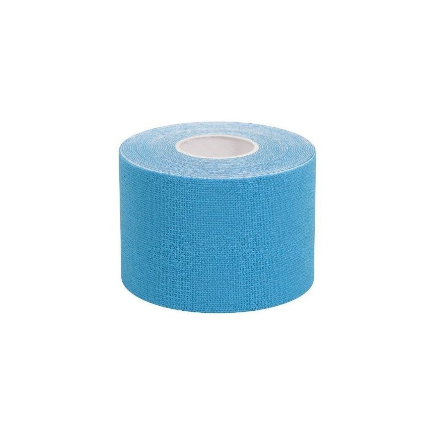 Marba Sport Kinesiological tape Select K-Tape, light blue 5cm x 5m