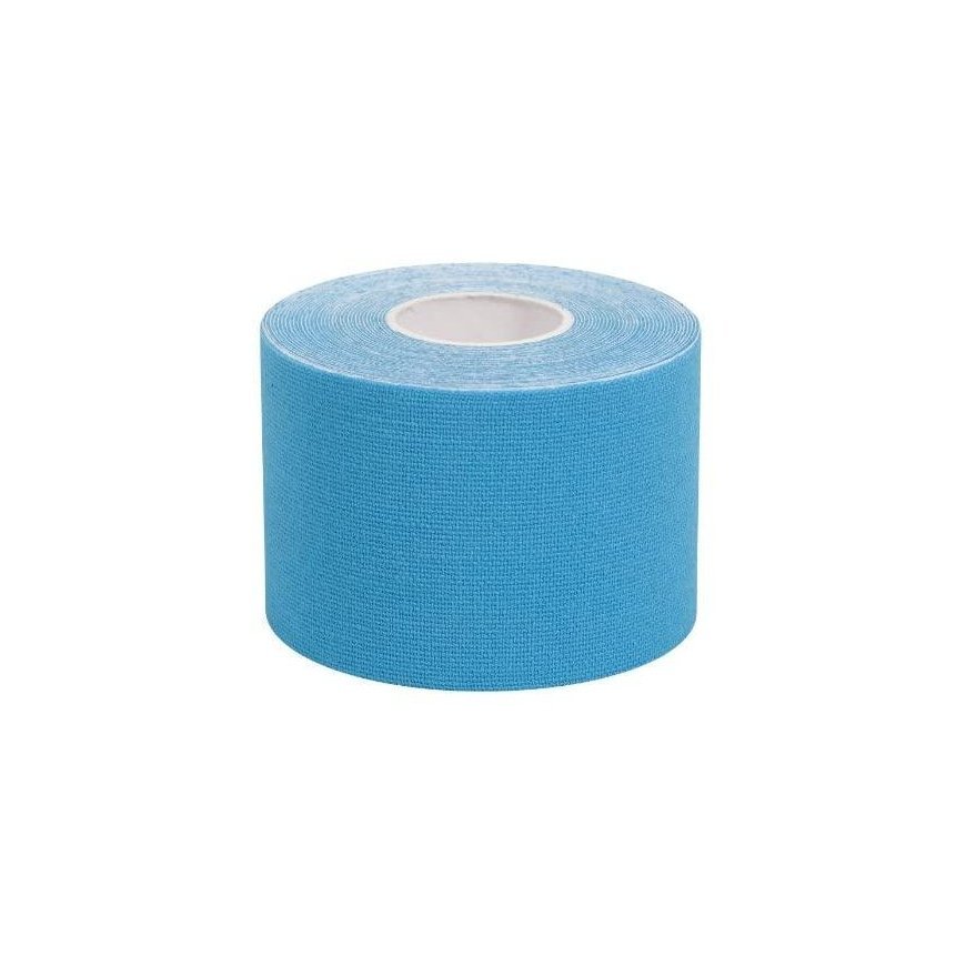 Marba Sport Kinesiological tape Select K-Tape, light blue 5cm x 5m – 3