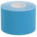 Marba Sport Kinesiological tape Select K-Tape, light blue 5cm x 5m Marba Sport Kinesiological tape Select K-Tape, light blue 5cm x 5m