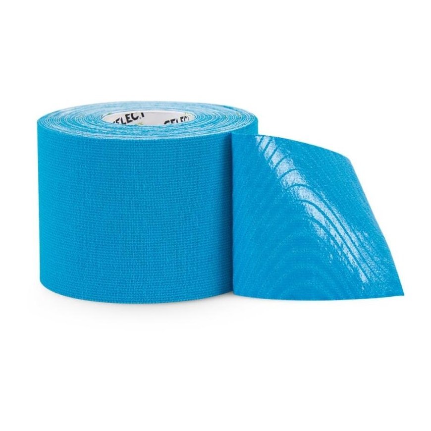 Marba Sport Kinesiological tape Select K-Tape, light blue 5cm x 5m – 5