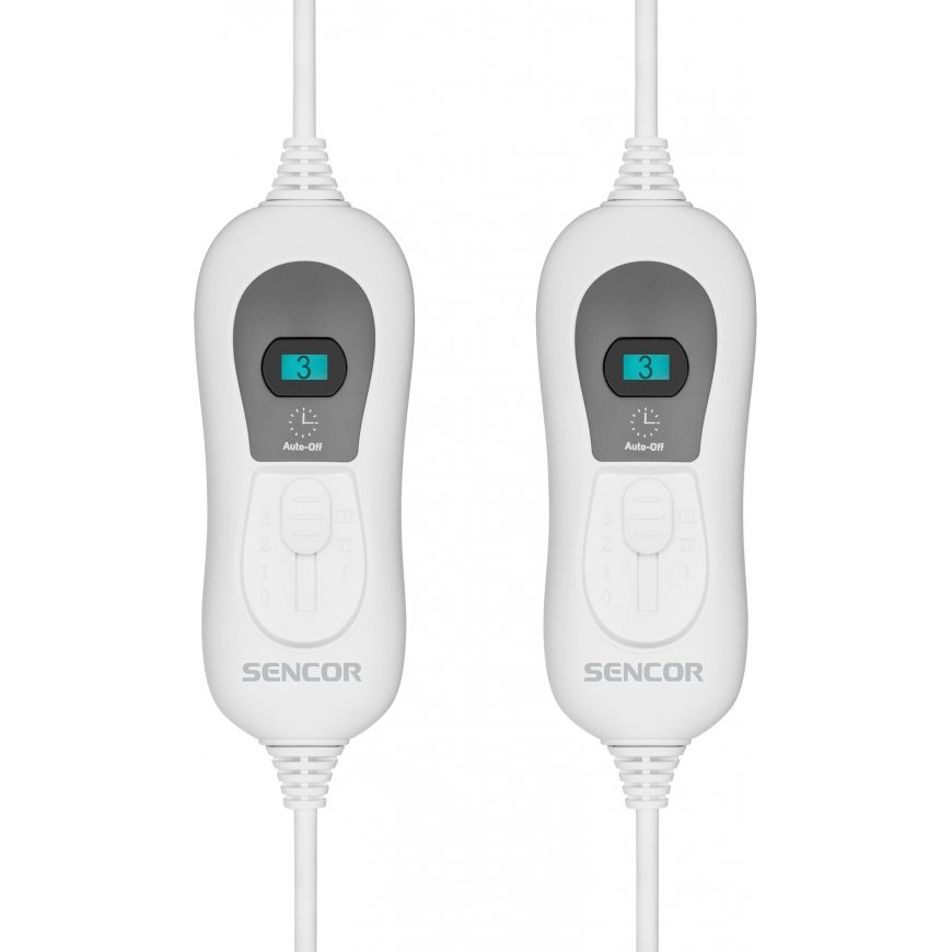 Soojendusega alustekk Sencor SUB2700WH – 3