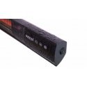 SUNRED Heater RD-DARK-25, Dark Wall Infrared, 2500 W SUNRED Heater RD-DARK-25, Dark Wall Infrared, 2500 W