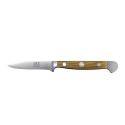Güde Alpha vegetable knife 8 cm Olive Wood