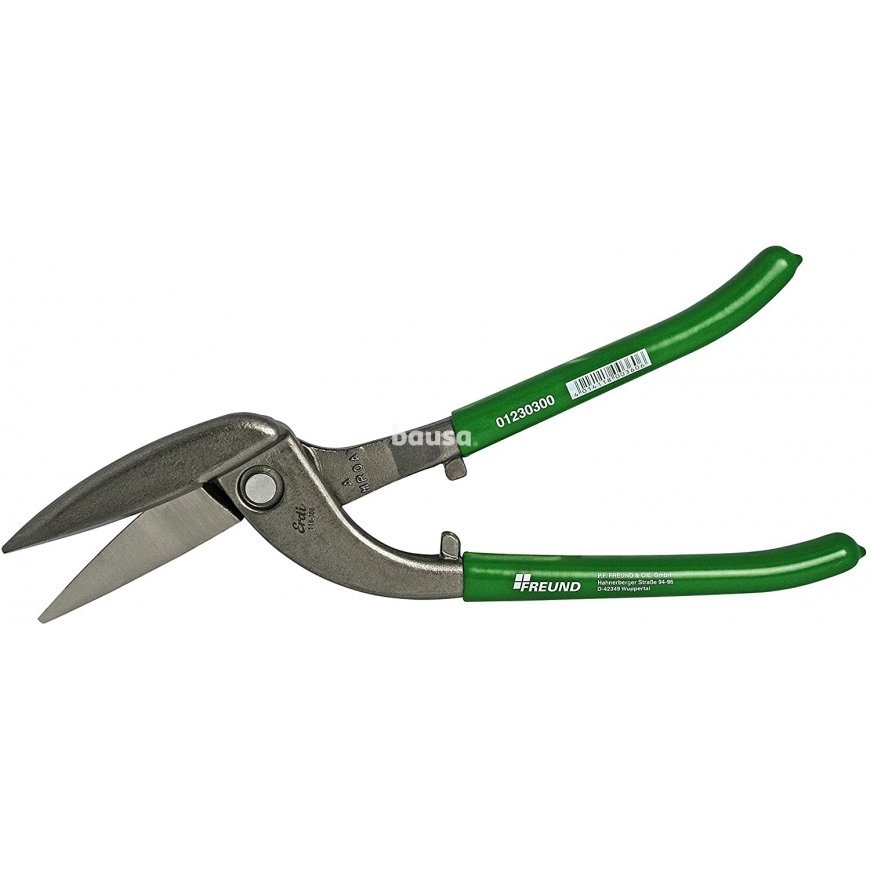 Freund "Pelikan" Tin snips 300mm