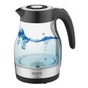 Camry Kettle CR 1300 Electric, 2200 W, 1.7 L, Stainless steel