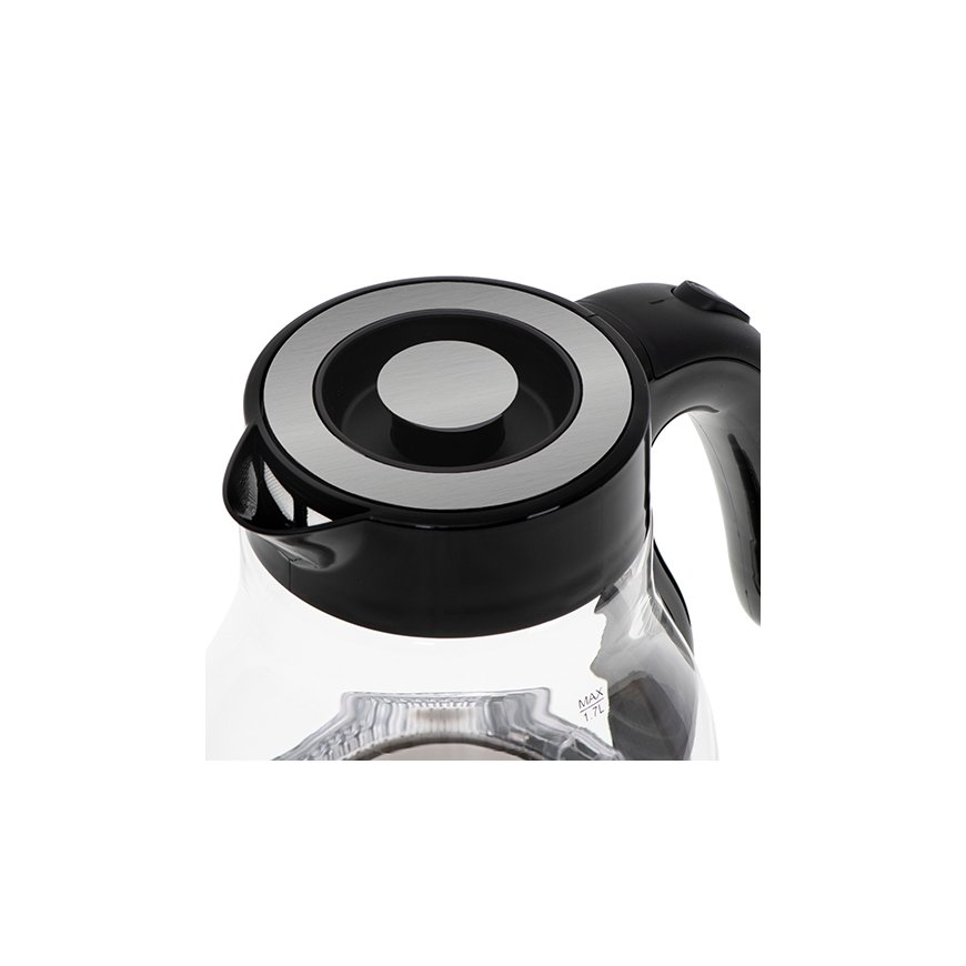 Camry Kettle CR 1300 Electric, 2200 W, 1.7 L, Stainless steel – 5