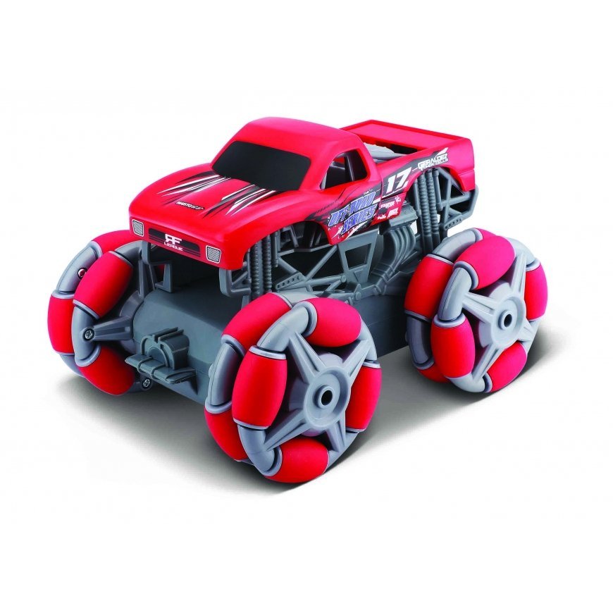 FOOD TECH controlled car model Cyklone Monster, 82521