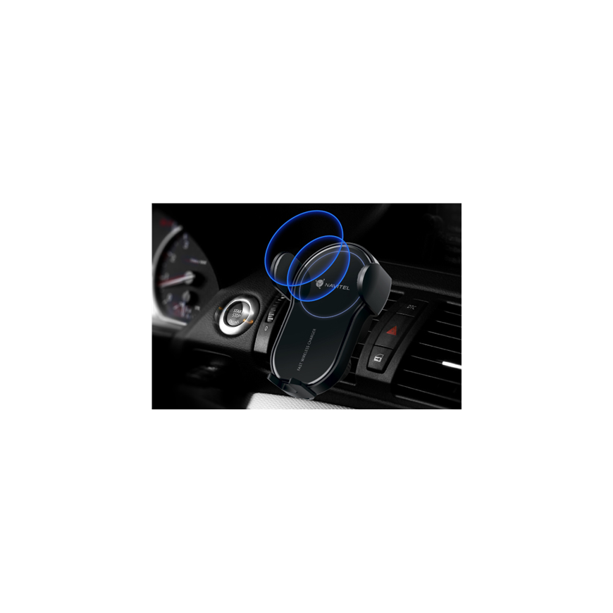 Navitel Wireless Car Charger Mount SH1000 PRO – 8