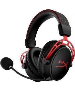 HEADSET HYPERX CLOUD ALPHA WRL/BLACK 4P5D4AA HYPERX