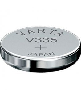 10x1 Varta Watch V 335 VPE Inner Box