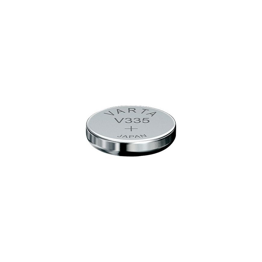 10x1 Varta Watch V 335 VPE Inner Box