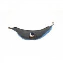 Ticket to the Moon Original Hammock -riippumatto, sininen/harmaa