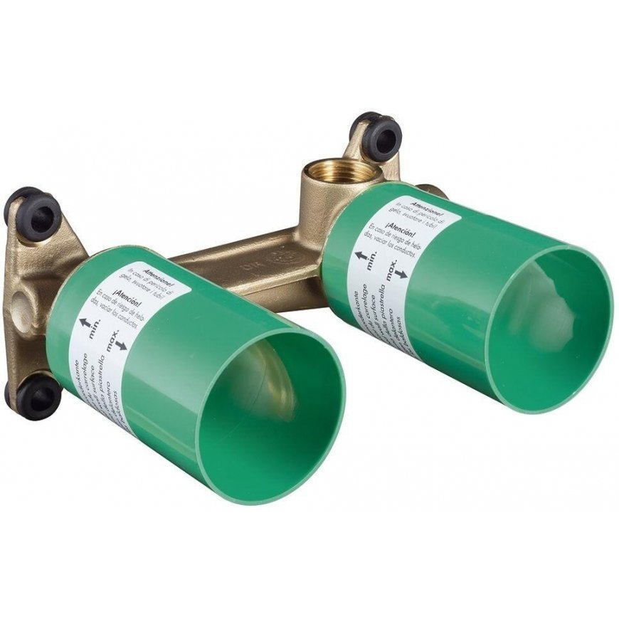 Hansgrohe Grundset potinkine dalis – 3