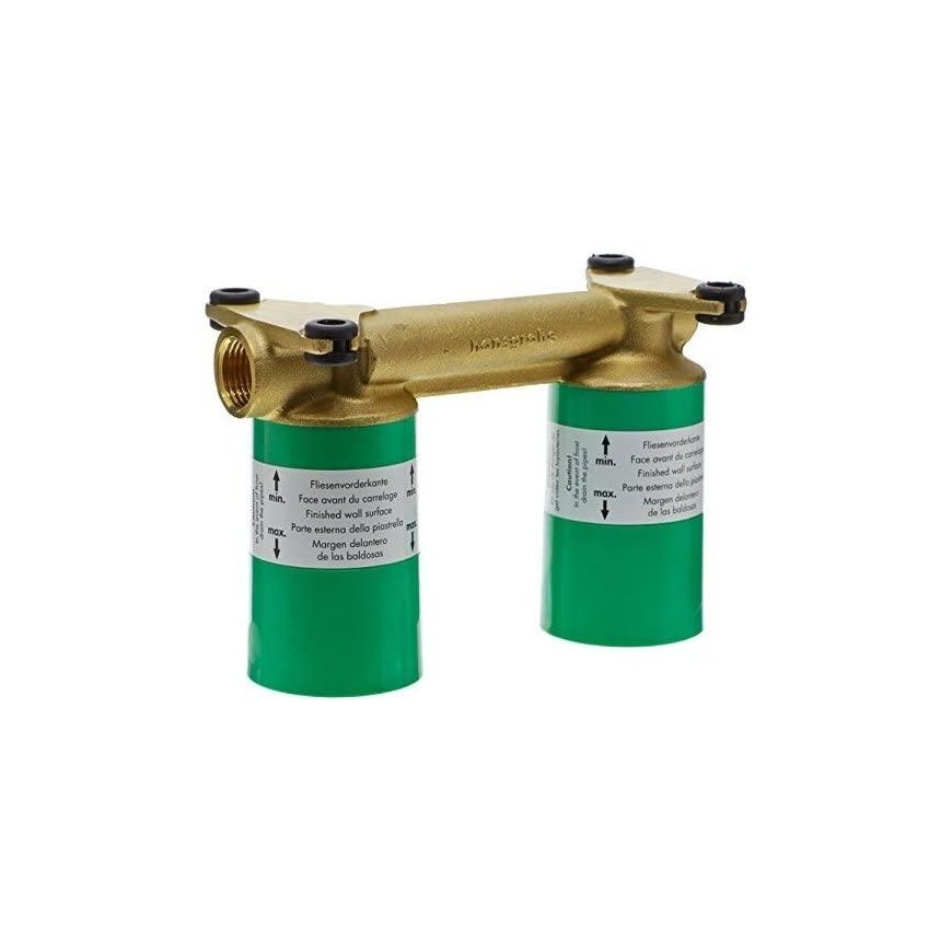 Hansgrohe Grundset concealed part – 8