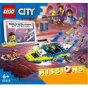 LEGO® City Water Police Detective Missions (60355) LEGO® City Water Police Detective Missions (60355)
