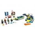 LEGO City 60355 - Venepoliisin erikoistehtävät LEGO City 60355 - Venepoliisin erikoistehtävät