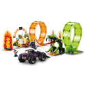 LEGO City Stuntz 60339 - Kahden silmukan stunttishow’n areena LEGO City Stuntz 60339 - Kahden silmukan stunttishow’n areena