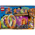 LEGO City Cascade Stunt Arena with Double Loop (60339) LEGO City Cascade Stunt Arena with Double Loop (60339)