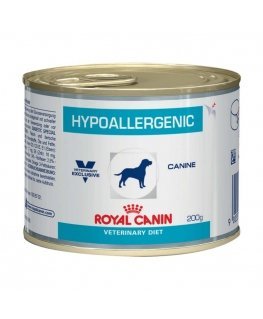 Royal Canin Hüpoallergeenne (purk) Täiskasvanu 200 g