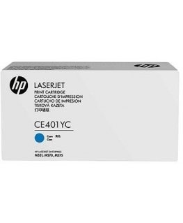 TONER CYAN 507Y M551 / M570 / 7.8K CE401YC HP