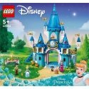 LEGO® Disney™ Pelenės ir Žavingojo princo pilis (43206) LEGO® Disney™ Pelenės ir Žavingojo princo pilis (43206)