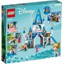 LEGO® Disney ™ Cinderella and the Castle of the Charming Prince (43206) LEGO® Disney ™ Cinderella and the Castle of the Charming Prince (43206)