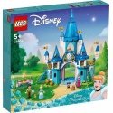 LEGO® Disney ™ Cinderella and the Castle of the Charming Prince (43206) LEGO® Disney ™ Cinderella and the Castle of the Charming Prince (43206)